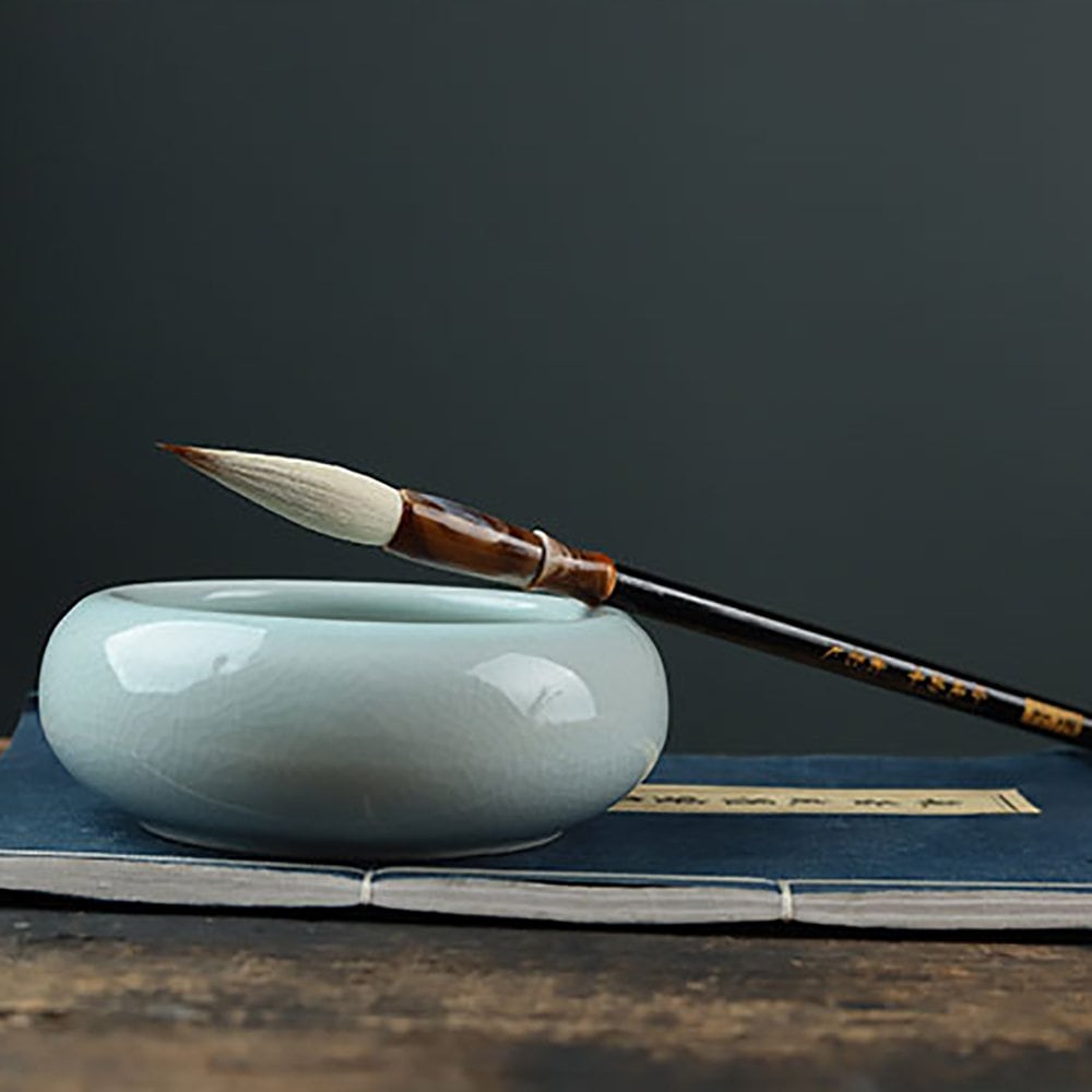 Writing Brush Chinese Calligraphy Brush Set Kanji Japanese Sumi Painting Drawing Brushes Set.（3pcs/set)