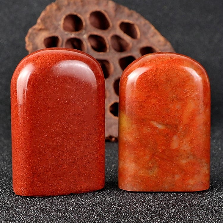 Chinese Shoushan Stone Seal, Personal Name Stamp,Custom Chinese Chop Free Chinese Name Translation Seal.