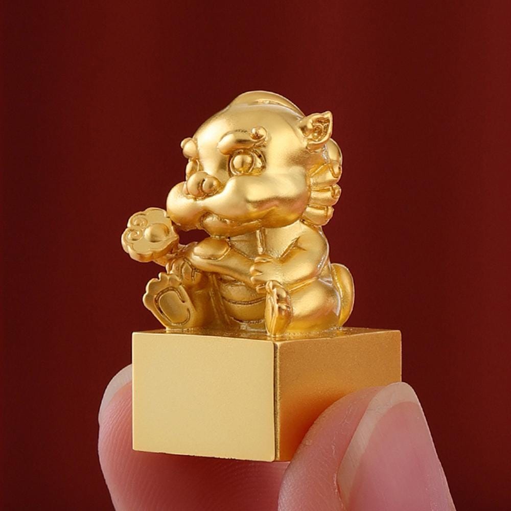 Copper Pixiu Seal,Personal Name Stamp,Custom Chinese Chop Free Chinese Name Translation Seal.