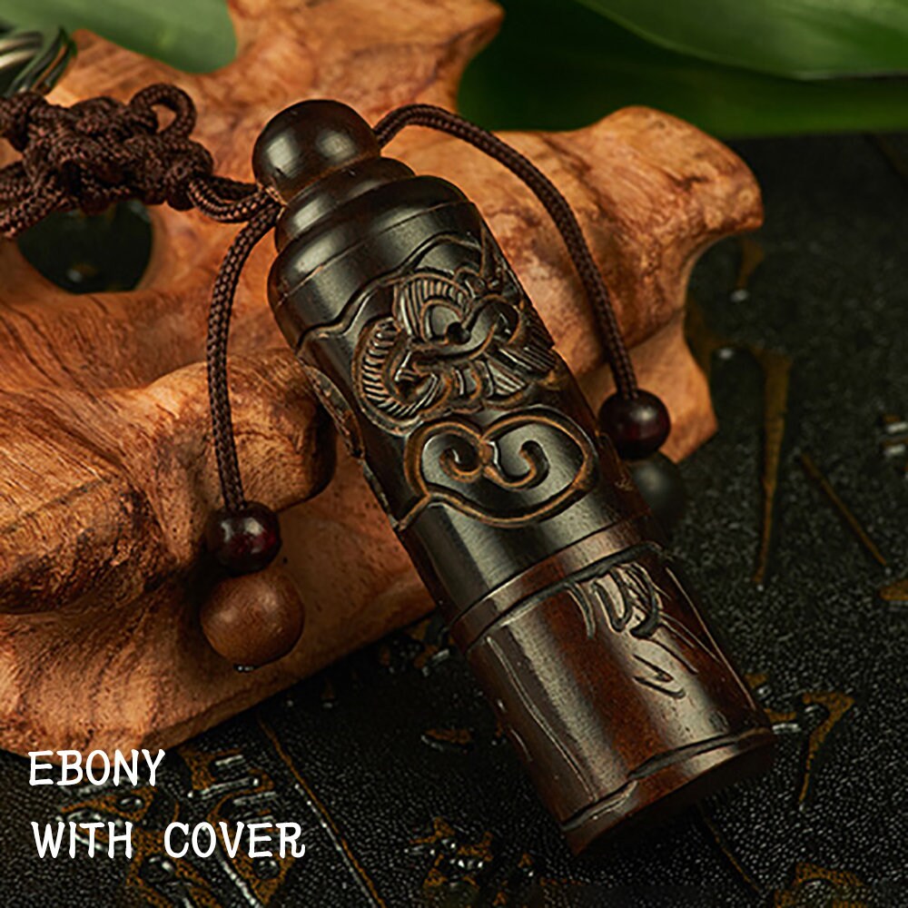 Customised round wooden seals , Chinese Chops, Martial Arts Stamps.