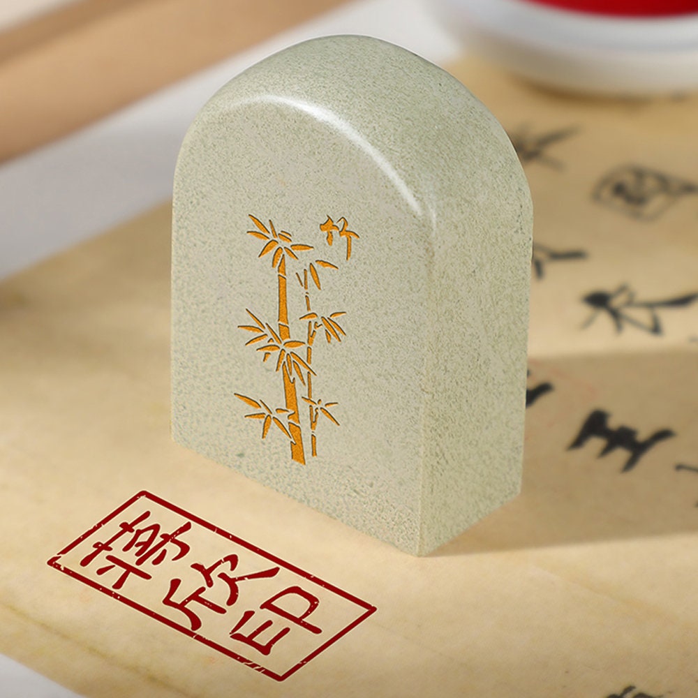 Customized Qingtian stone seals,Personal Name Stamp,Custom Chinese Chop Free Chinese Name Translation Seal.