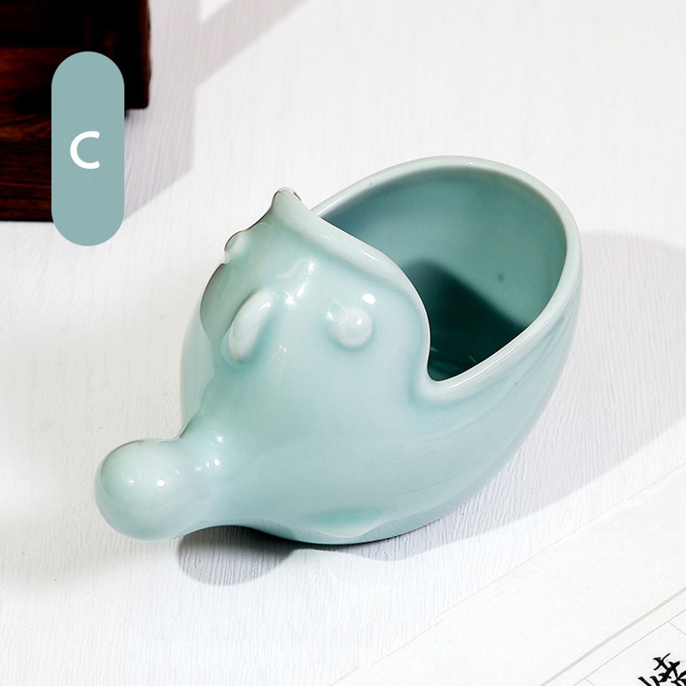 Multifunctional Ink Tray/Ink Well for Beginning and Chinese Japanese Calligraphy Practice.