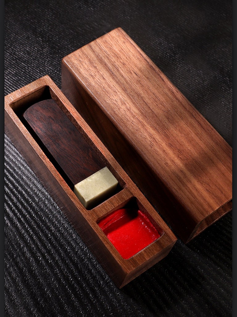 Chinese Wood and stone Seal, Personal Name Stamp,Custom Chinese Chop Free Chinese Name Translation Seal.